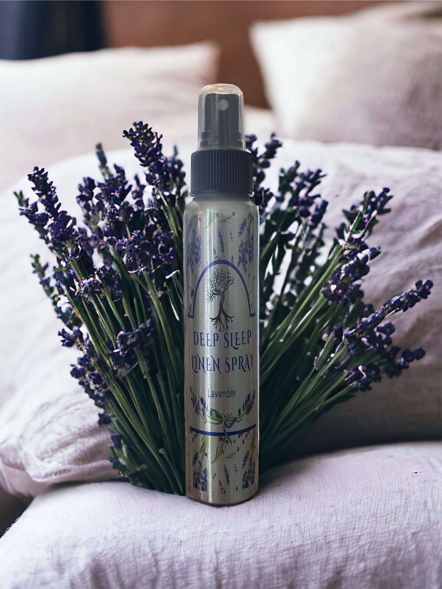 Lavender Linen Spray