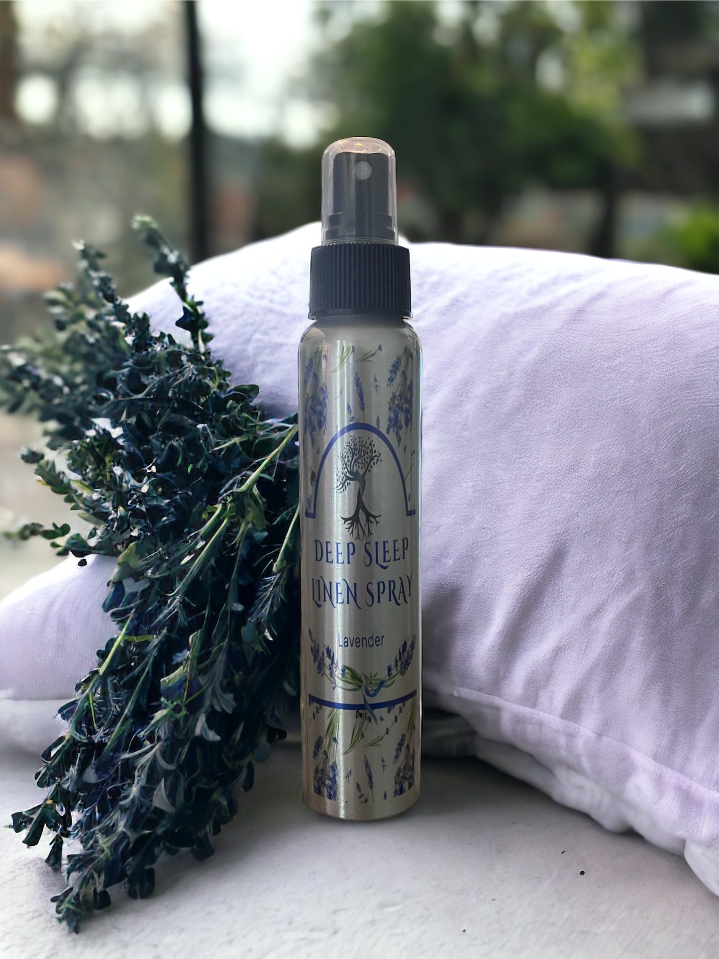 Lavender Linen Spray