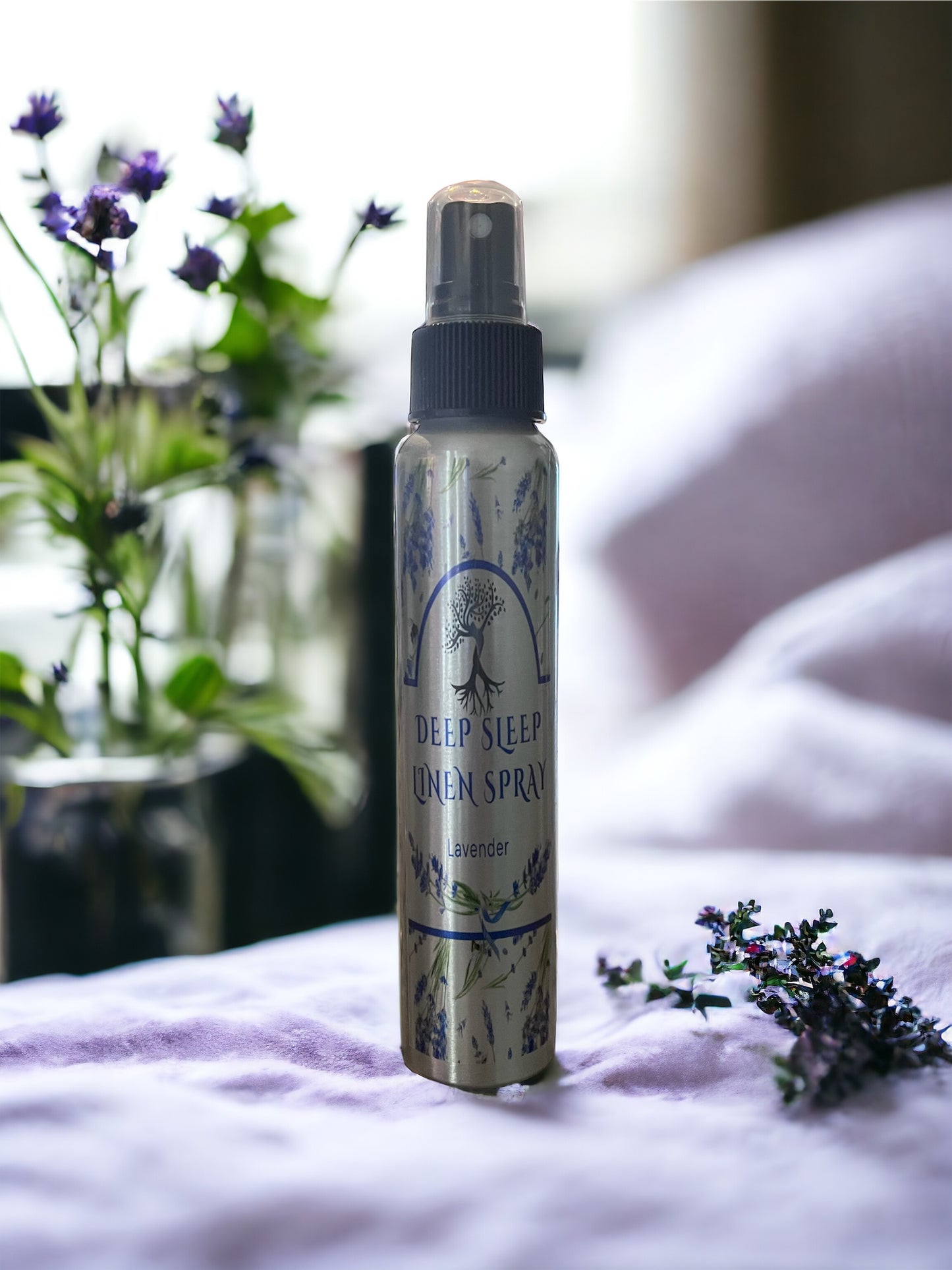 Lavender Linen Spray