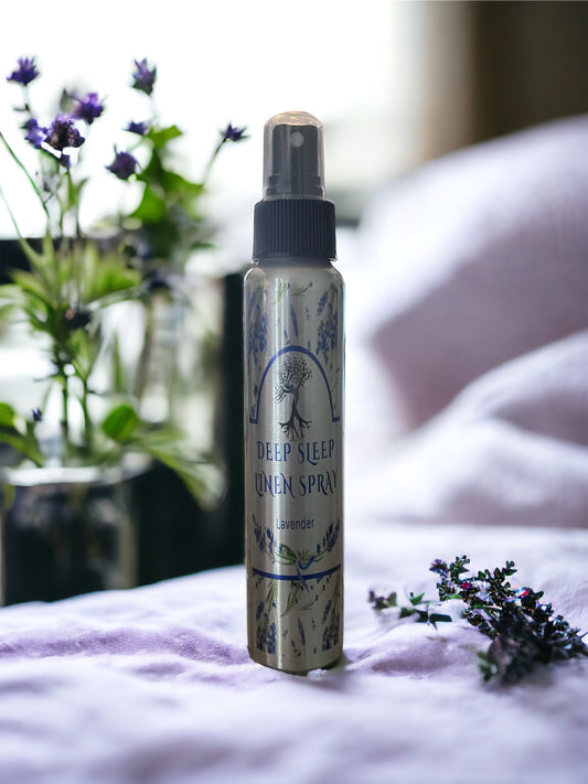 Deep Sleep Lavender Linen Spray