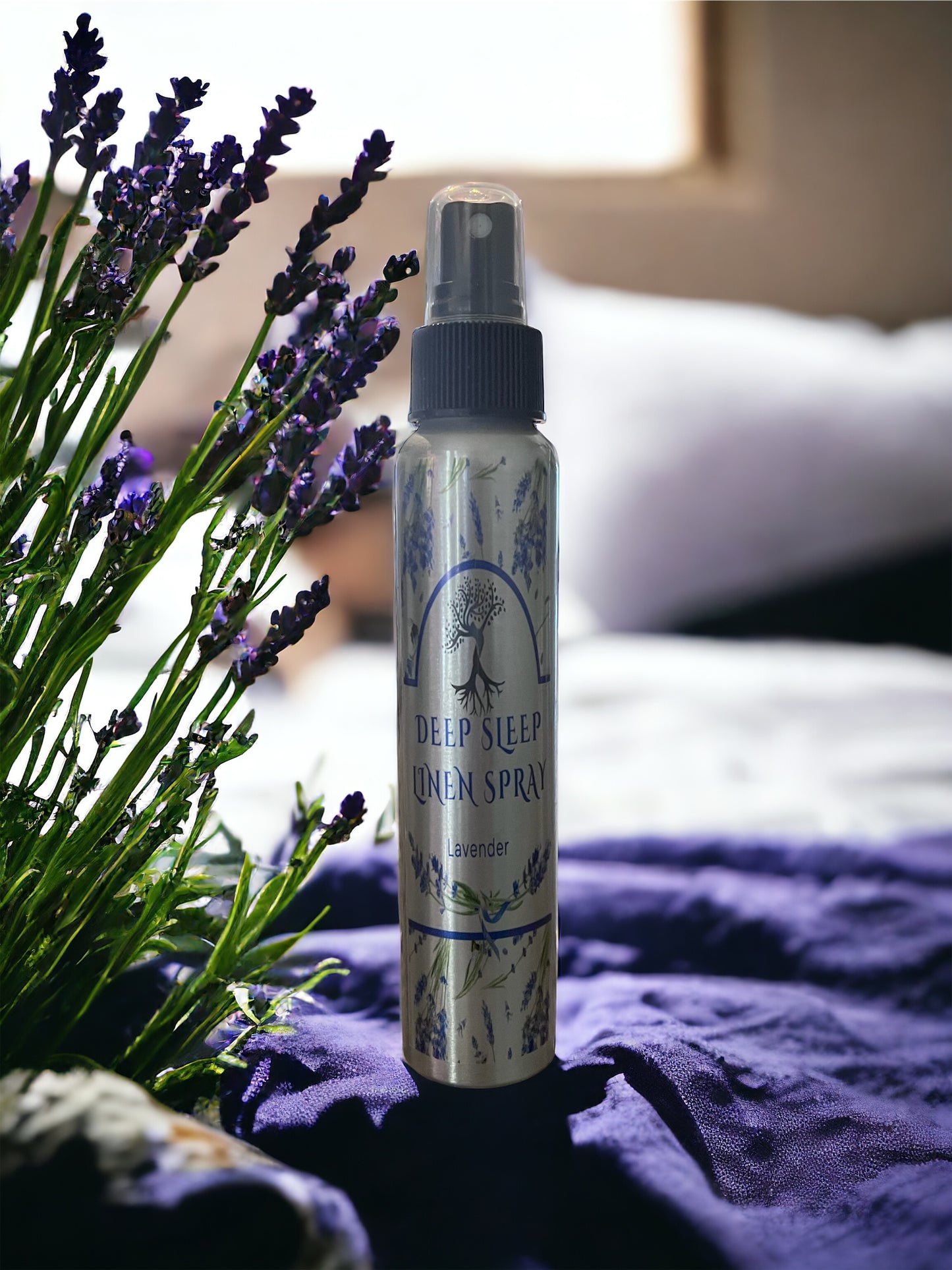 Deep Sleep Lavender Linen Spray