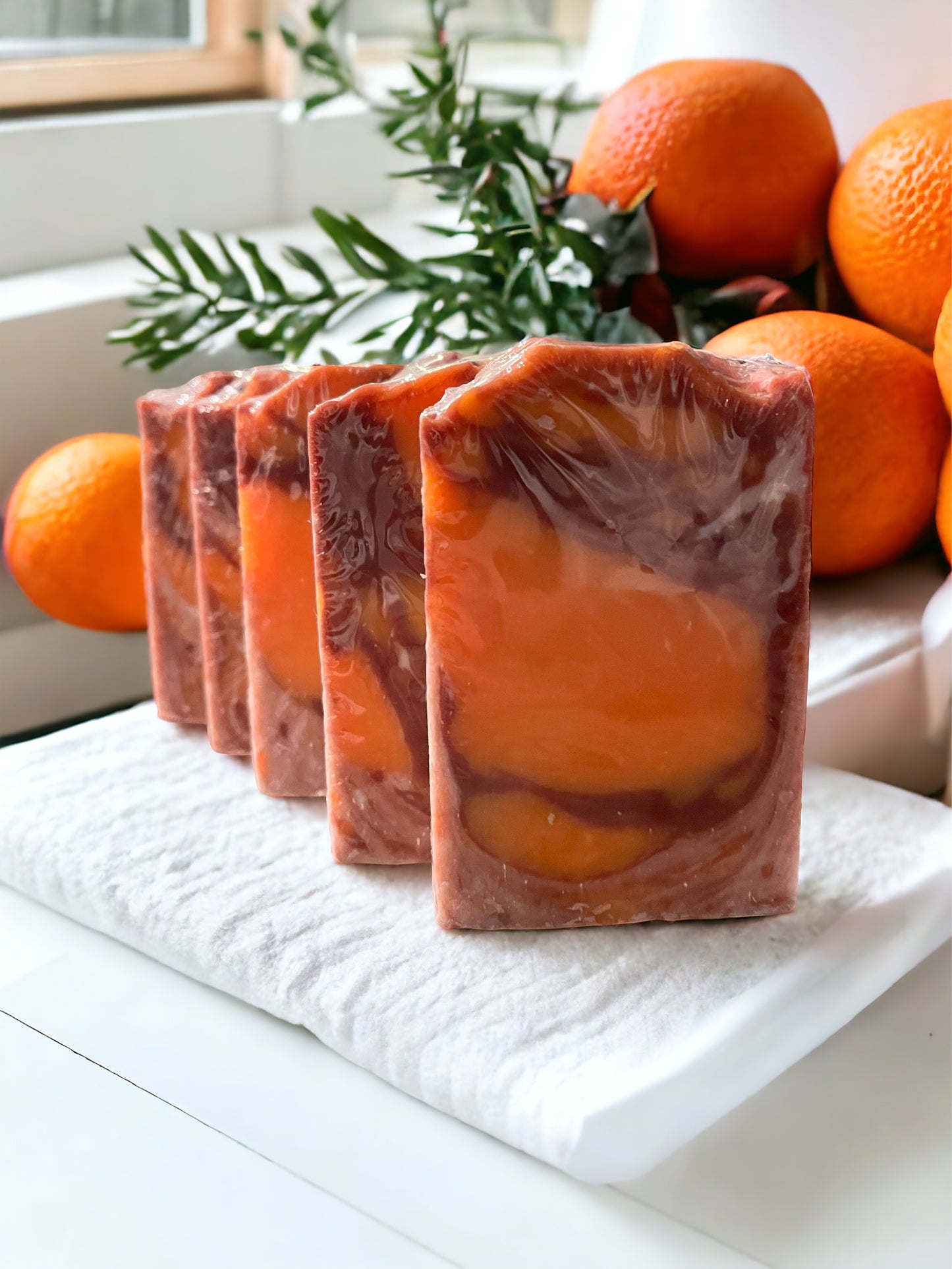 Orange Cranberry