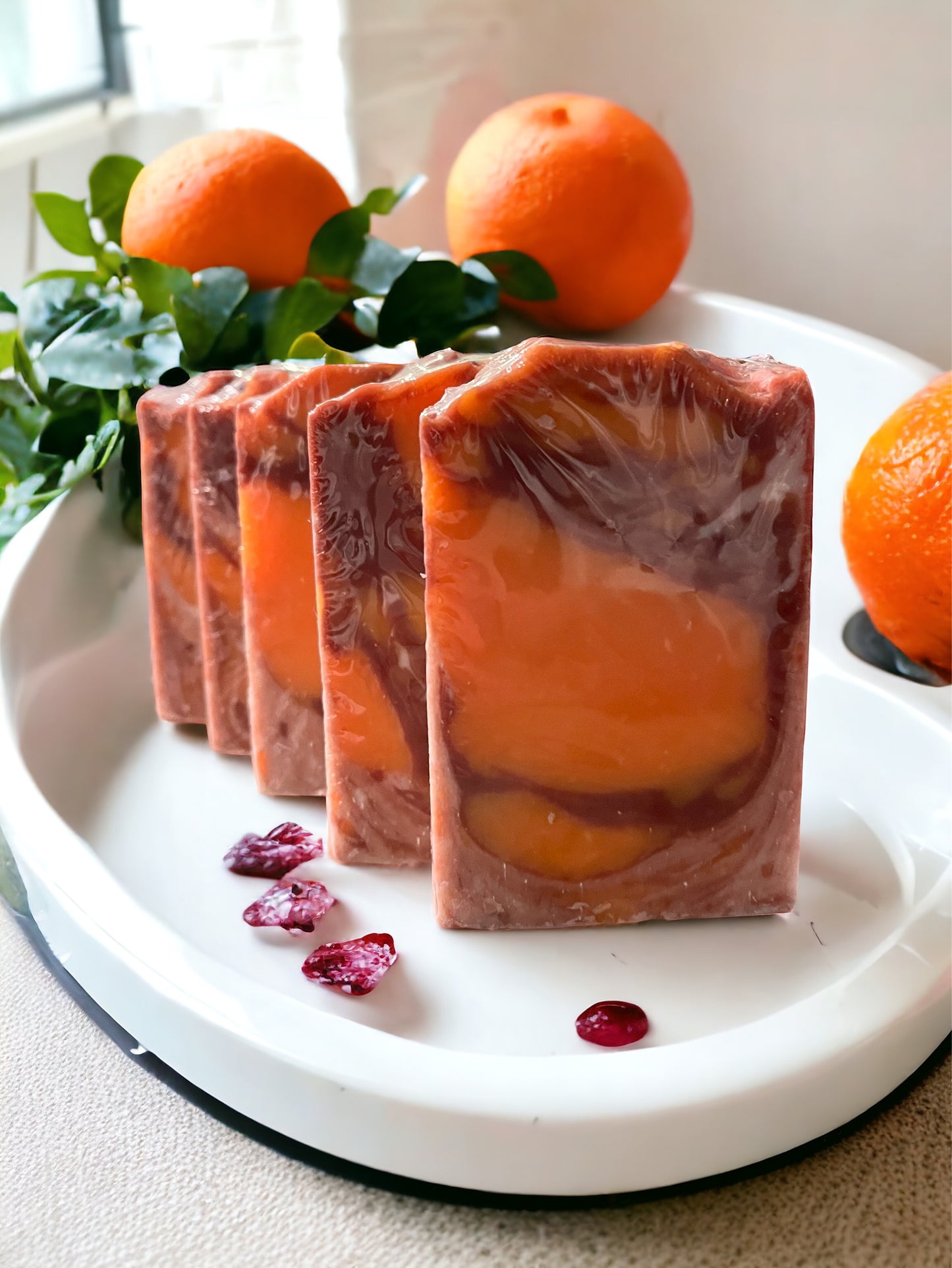 Orange Cranberry