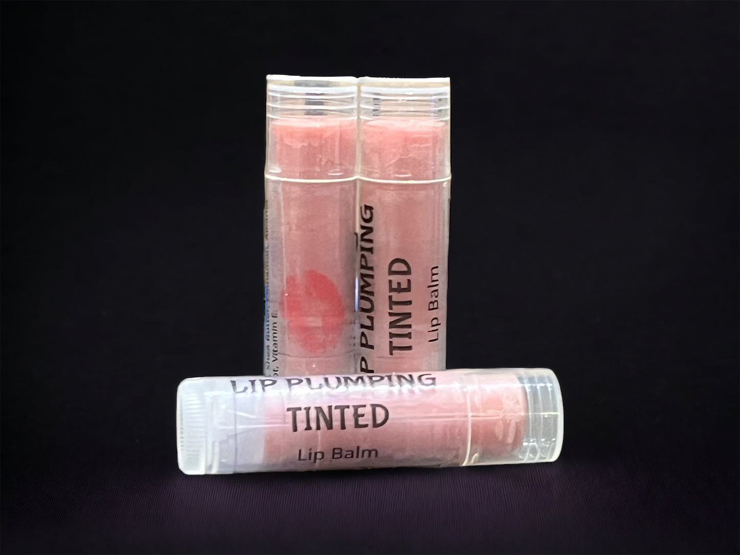 Lip Plumping Tinted Lip Balm