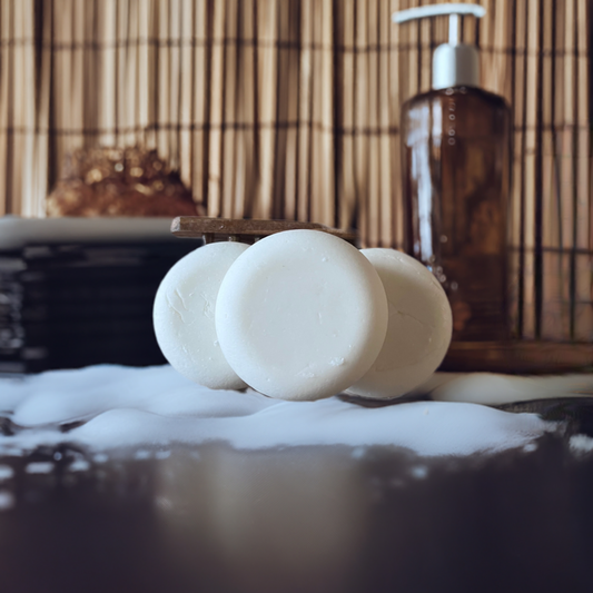 Shampoo Bar-Dry & Processed Hair