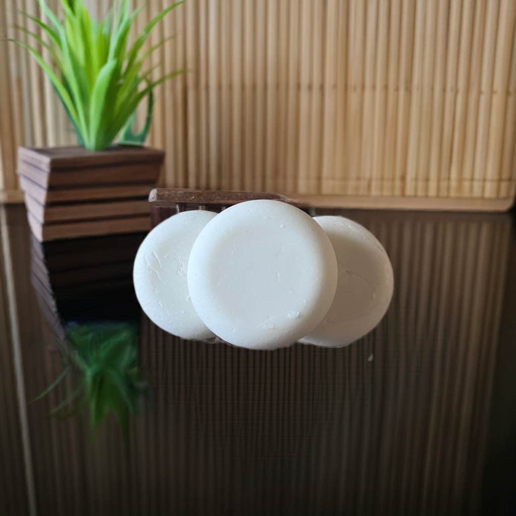 Shampoo Bar-Dry & Processed Hair