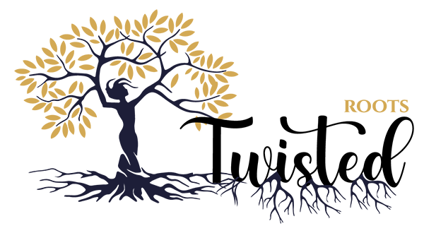 Twisted Roots Alchemy Skin Care logo