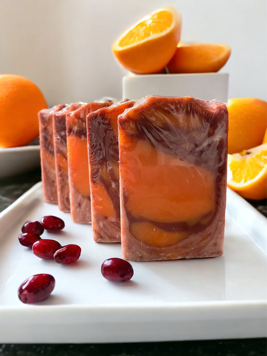 Orange Cranberry