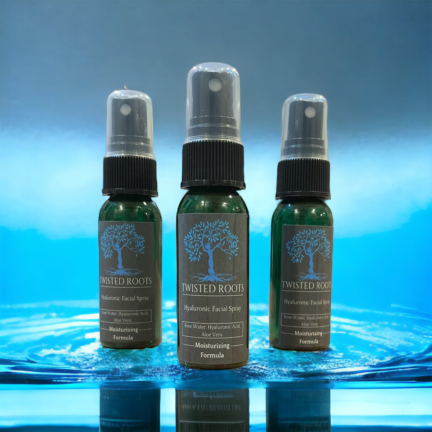 Hyaluronic Facial Mist