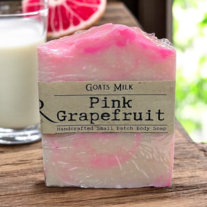 Pink Grapefruit Goats Milk