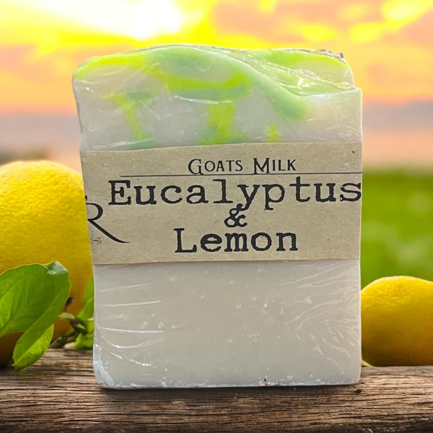 Eucalyptus Lemon Goats Milk