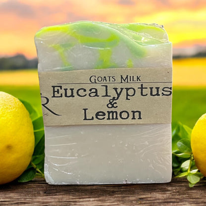 Eucalyptus Lemon Goats Milk