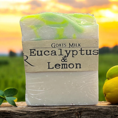 Eucalyptus Lemon Goats Milk