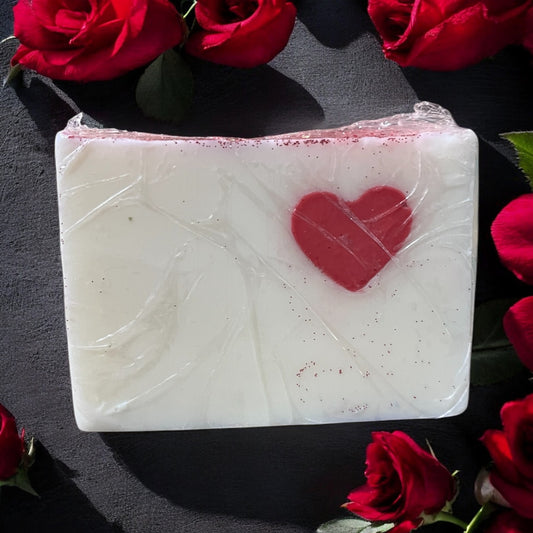 Love Spell Glycerin Soap