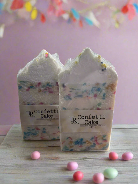 Confetti Cake