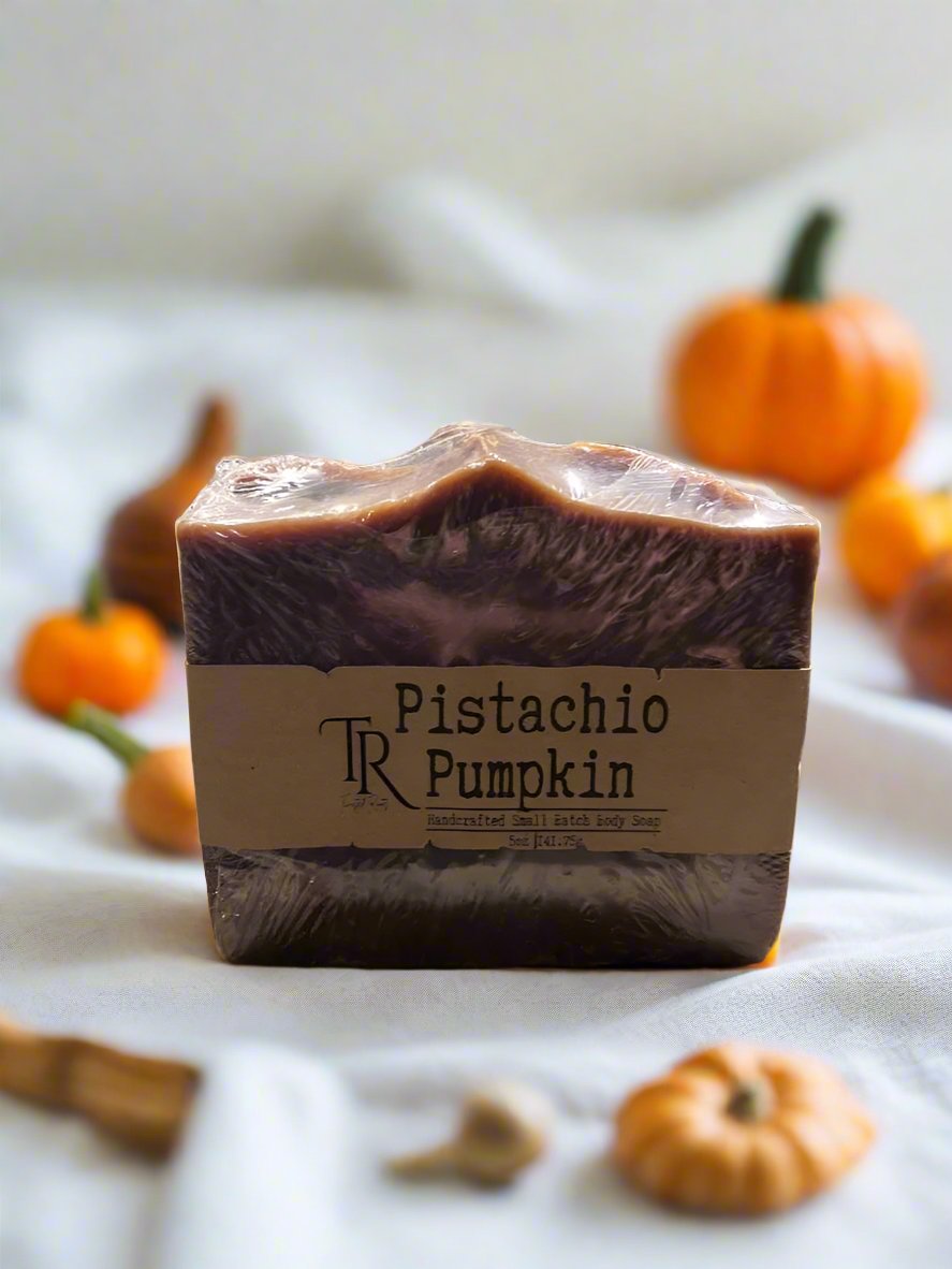 Tipsy Pumpkin Beer Soap